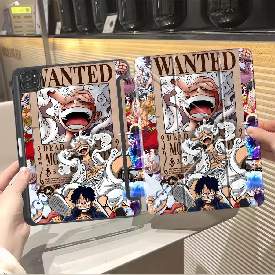 Anime One Pieces Tablet Case F - Cool Tablet Accessories 评论和价格
