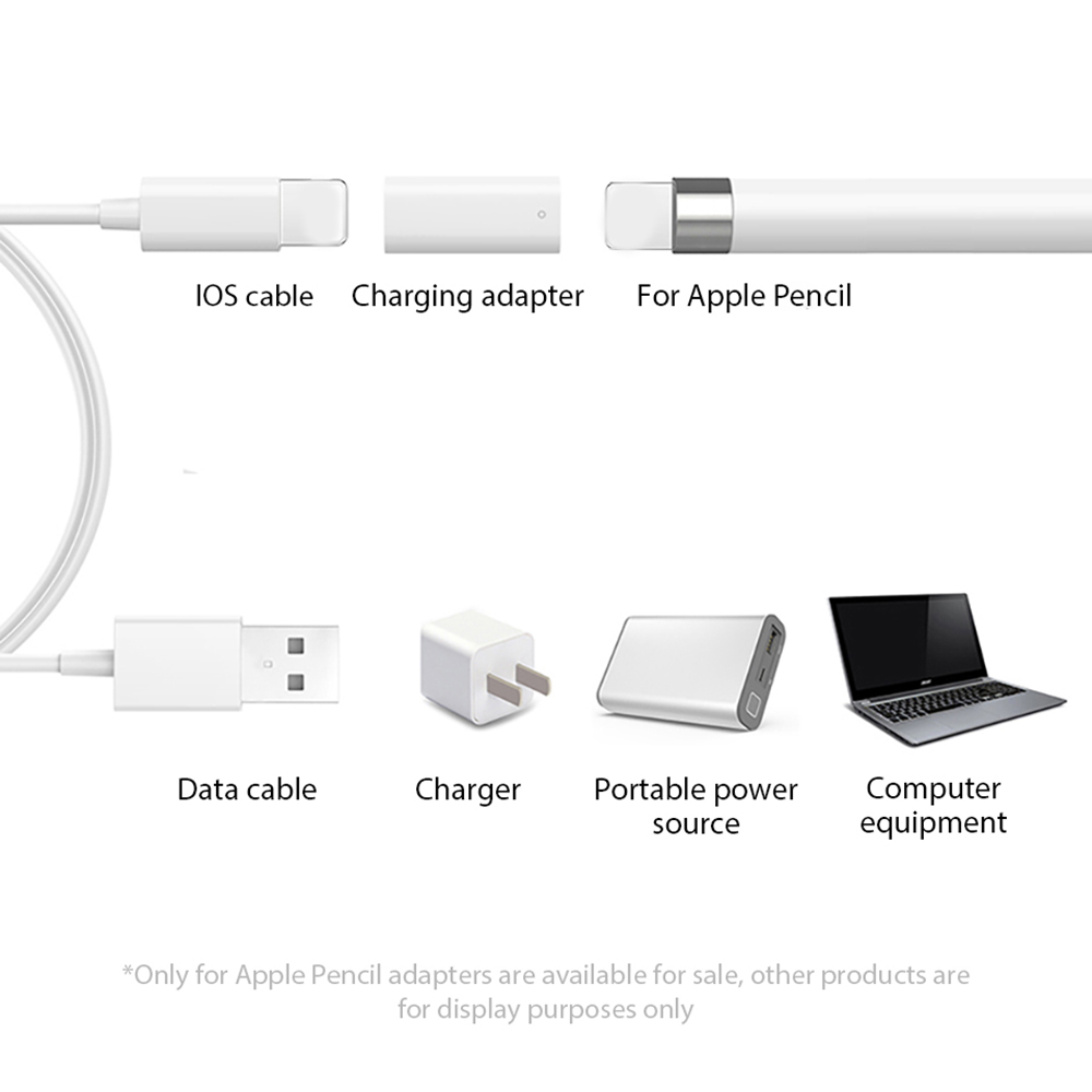 Connector Charger for Apple To - Tablet Stylus Accessories 评论和价格
