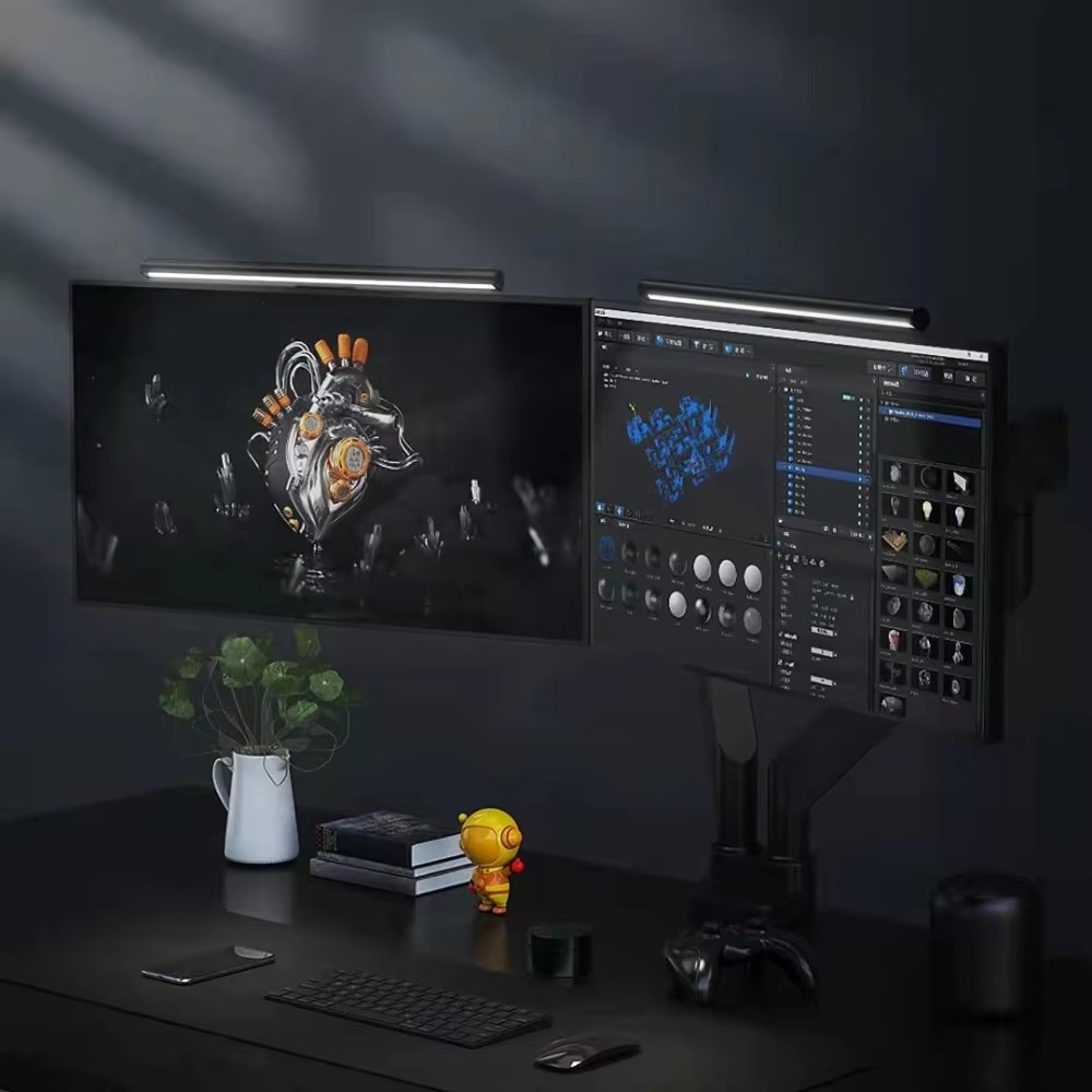 LYMAX M2/M2Plus Desk Lamp Scre - Tablet Lap Desk 评论和价格