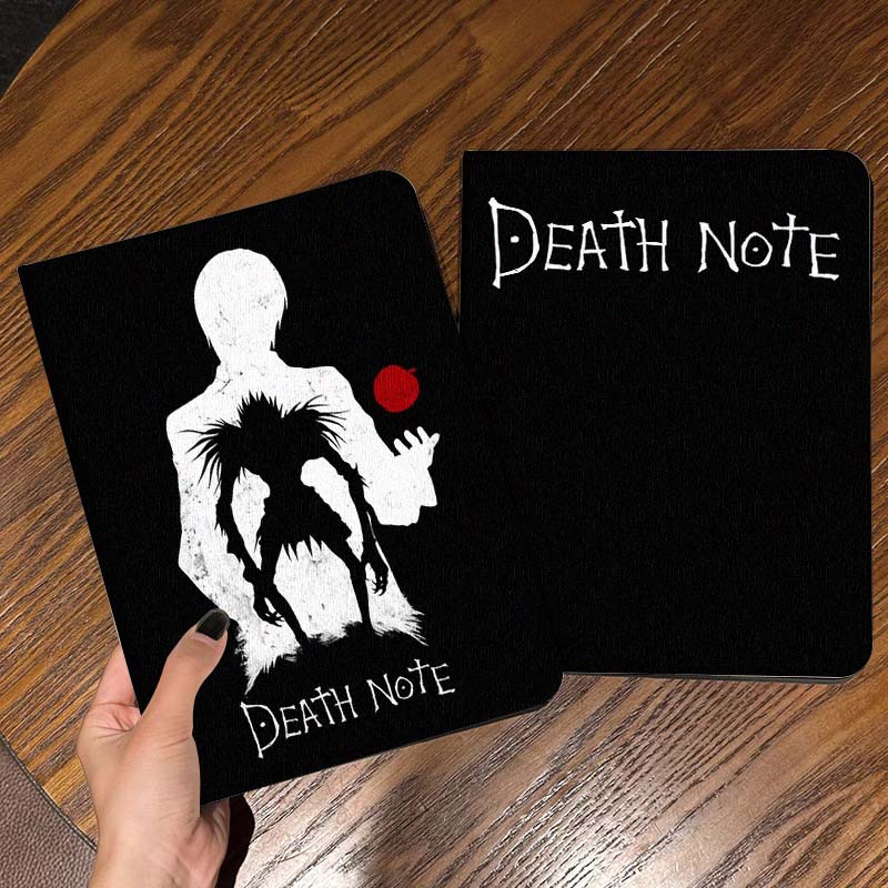 Cool Art Death Note Anime Gift - Cool Tablet Accessories 评论和价格