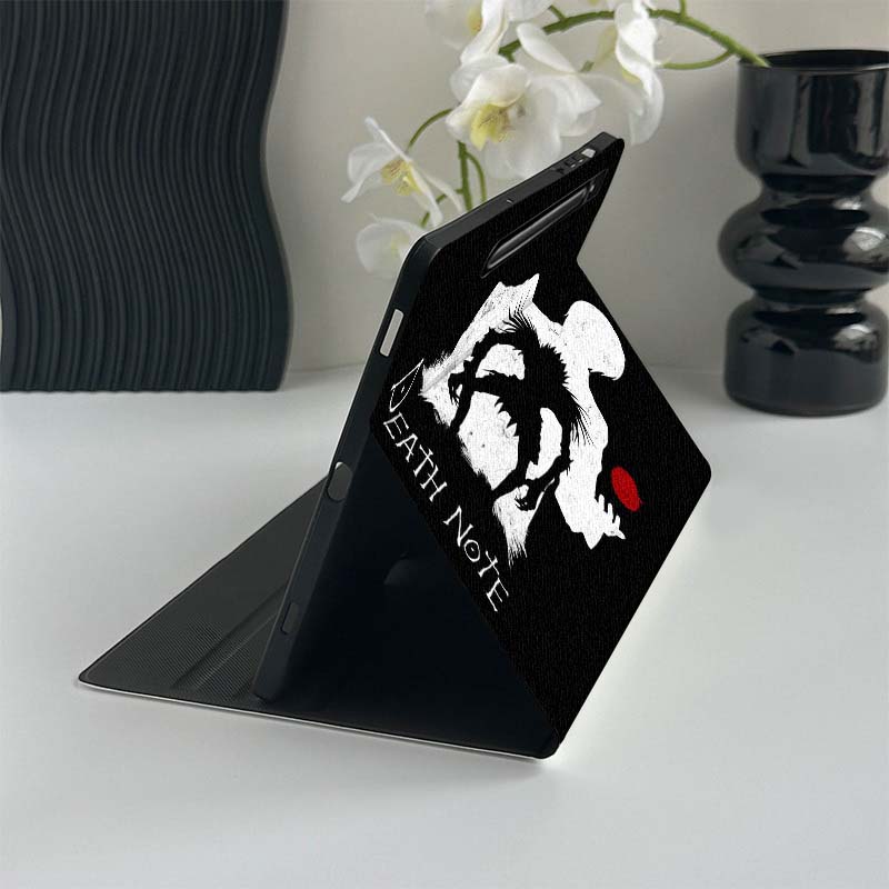 Cool Art Death Note Anime Gift - Cool Tablet Accessories 评论和价格