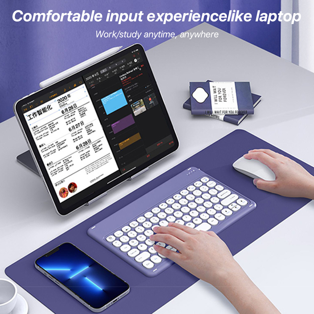 Wireless Keyboard And Mouse Fo - Teclast Tablet Accessories 评论和价格