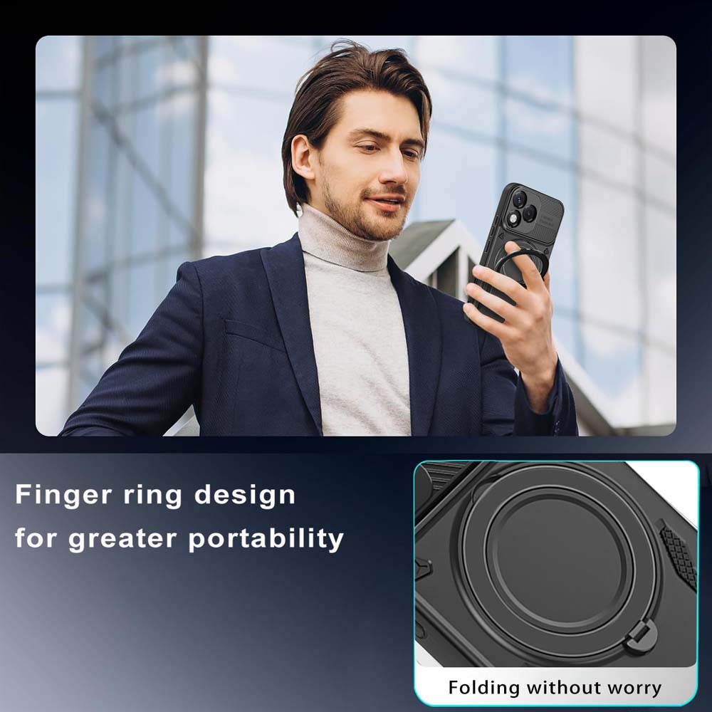 Case For Honor 400 Pro Lite Sm - Magnetic Case Smart 评论和价格