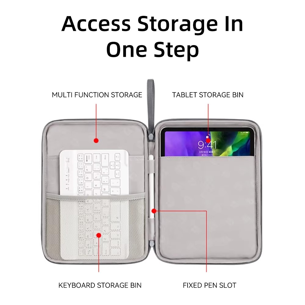 Tablet Handbag Case for 9-13 i - Cool Tablet Accessories 评论和价格