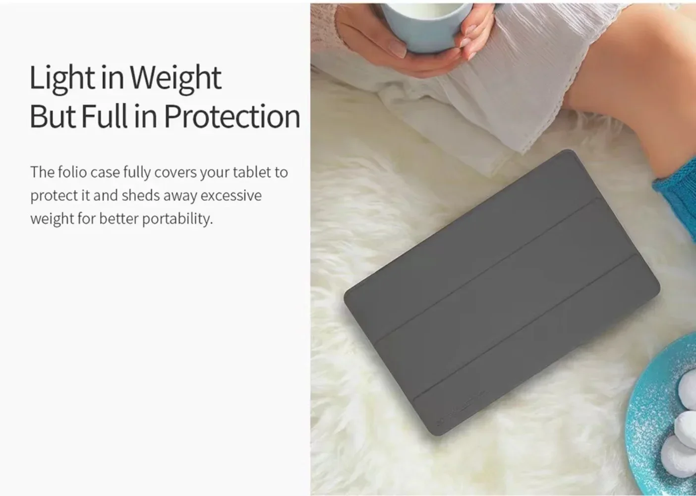 Smart Case for Teclast T50 Pro - Teclast Tablet Accessories 评论和价格