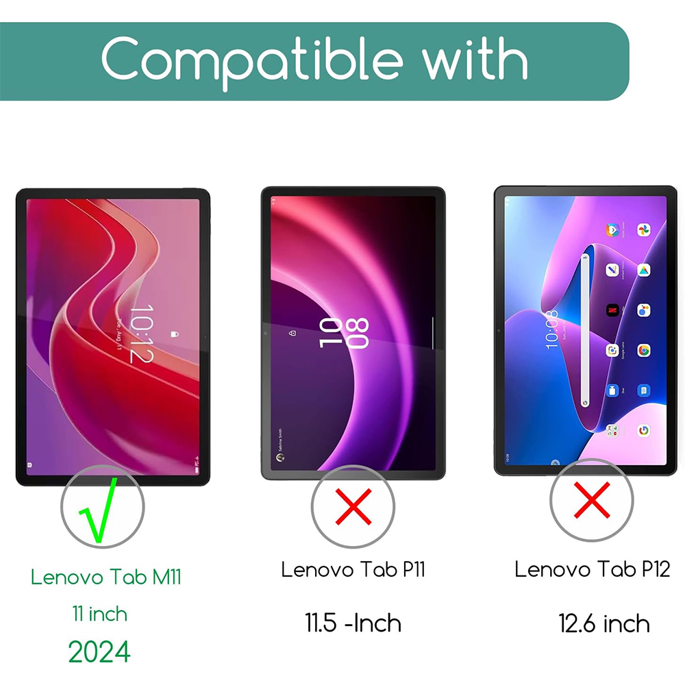 For Lenovo Tab M11 2024 11 Inc - Lenovo Tablet M11 Accessories 评论和价格
