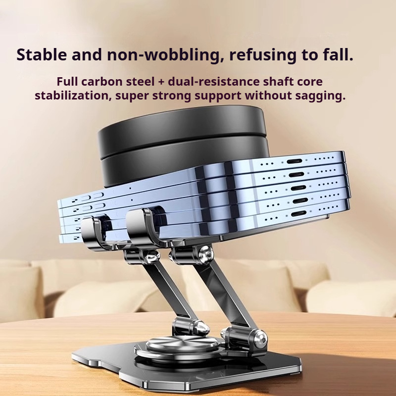 360° Rotating Metal Tablet Sta - Tablet Accessories For Kids 评论和价格