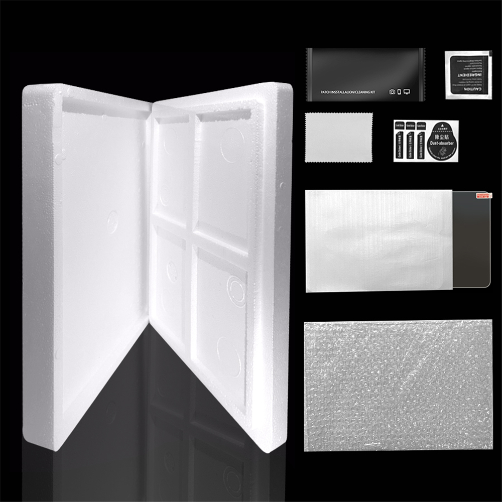 Tempered Glass Screen Protecto - Xiaomi Tablet Accessories 评论和价格