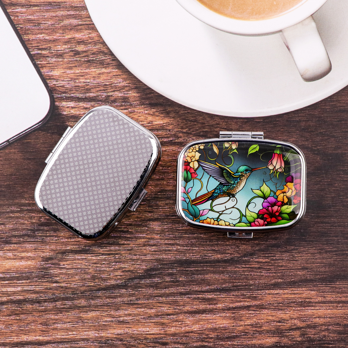 Cute Cartoon Bird Design Porta - Tablet Accessory 评论和价格