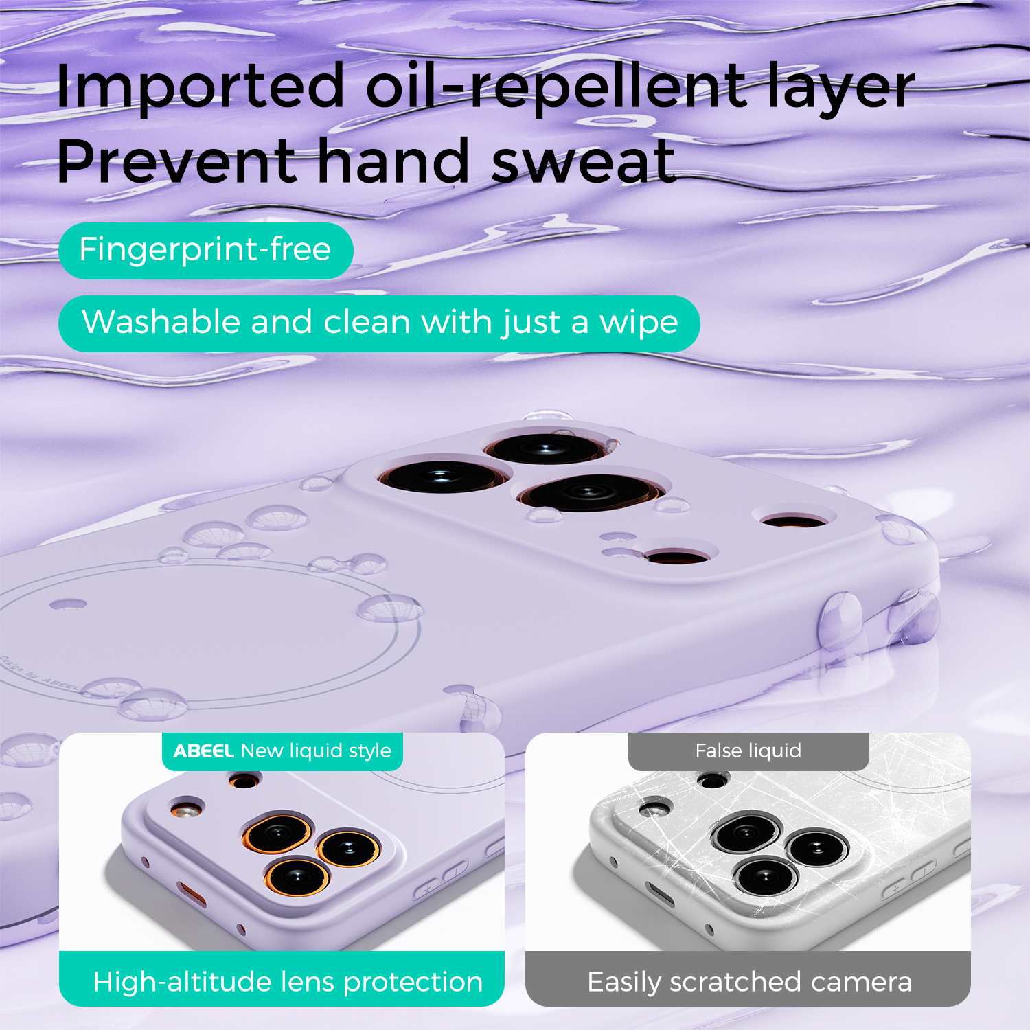 Liquid Silicone Invisible Magn - Honor Tablet Accessories 评论和价格