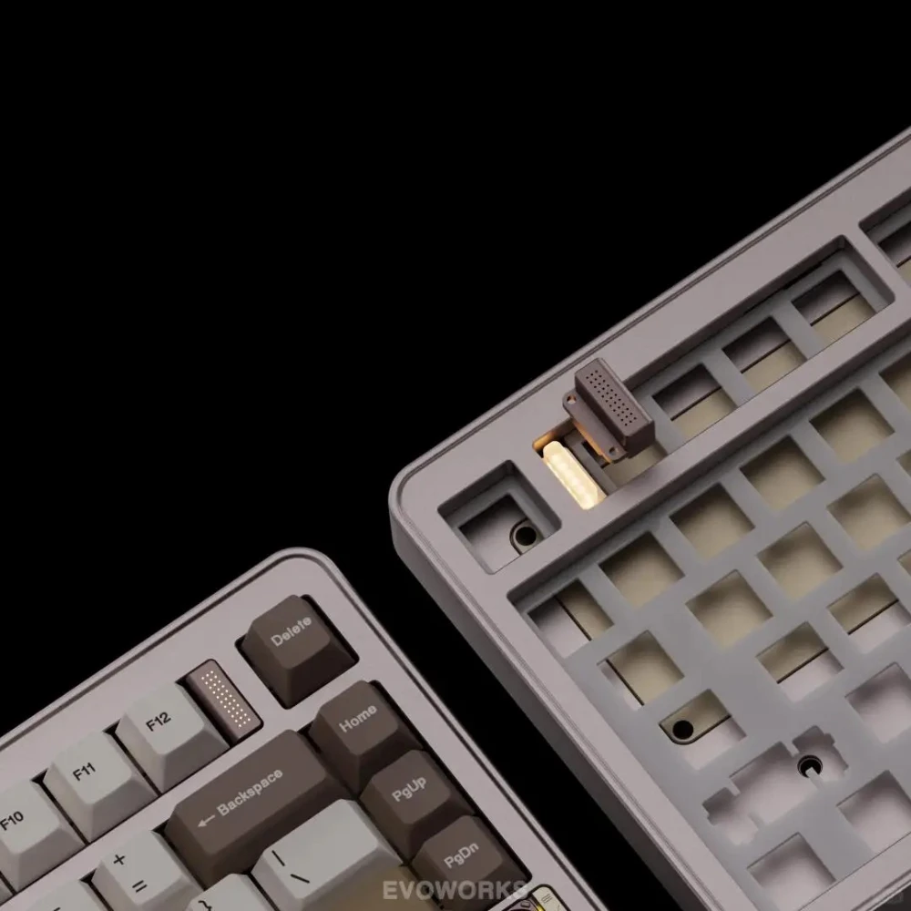 New EVOWORKS EVO75 Mechanical  - Tablet Accessories Gifts 评论和价格