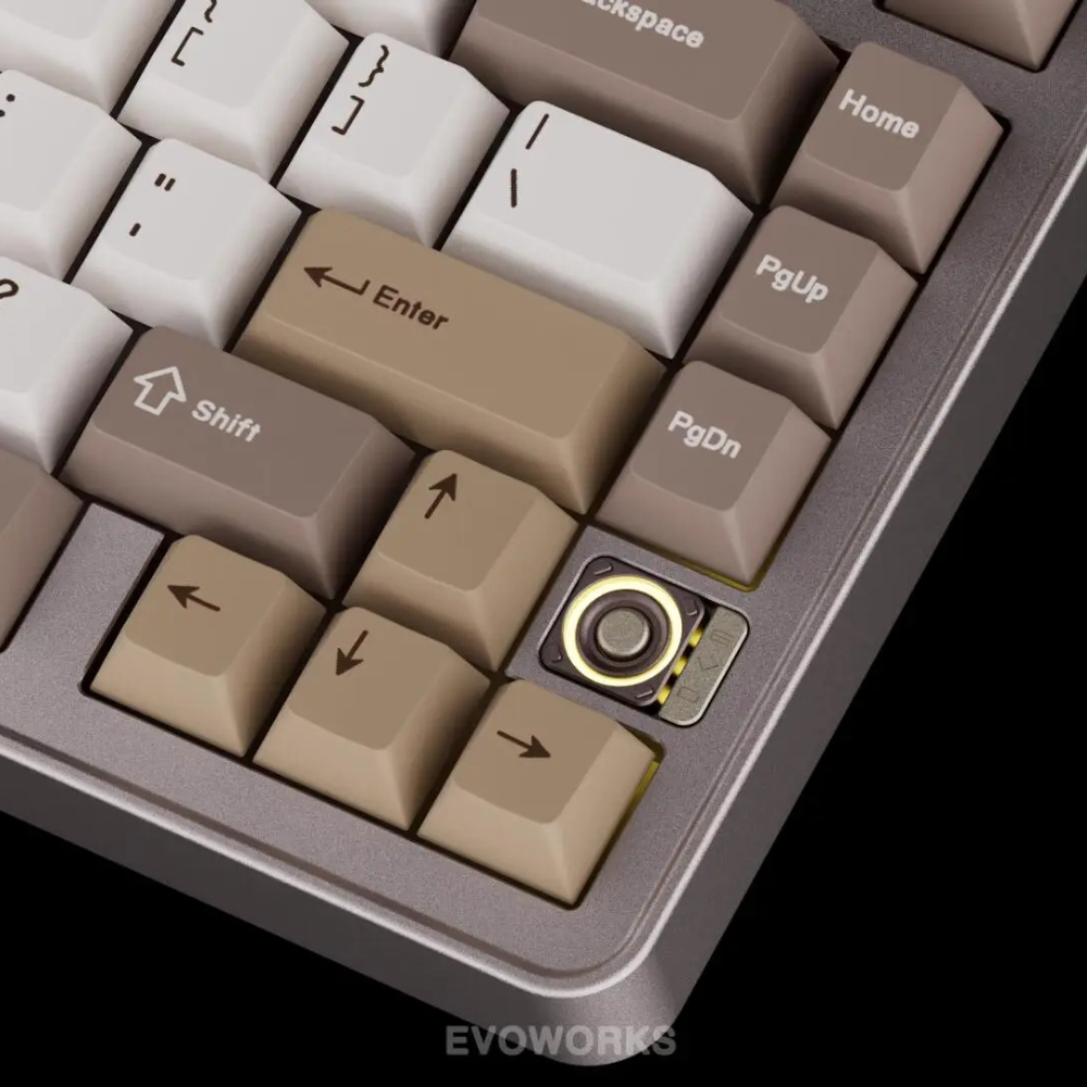 New EVOWORKS EVO75 Mechanical  - Tablet Accessories Gifts 评论和价格