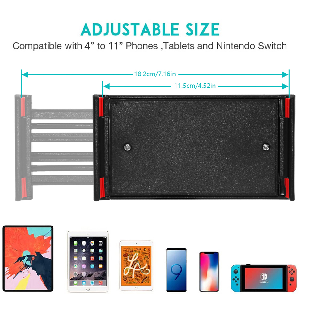 Universal 4-11 inch Tablet Hol - Xiaomi Tablet Accessories 评论和价格