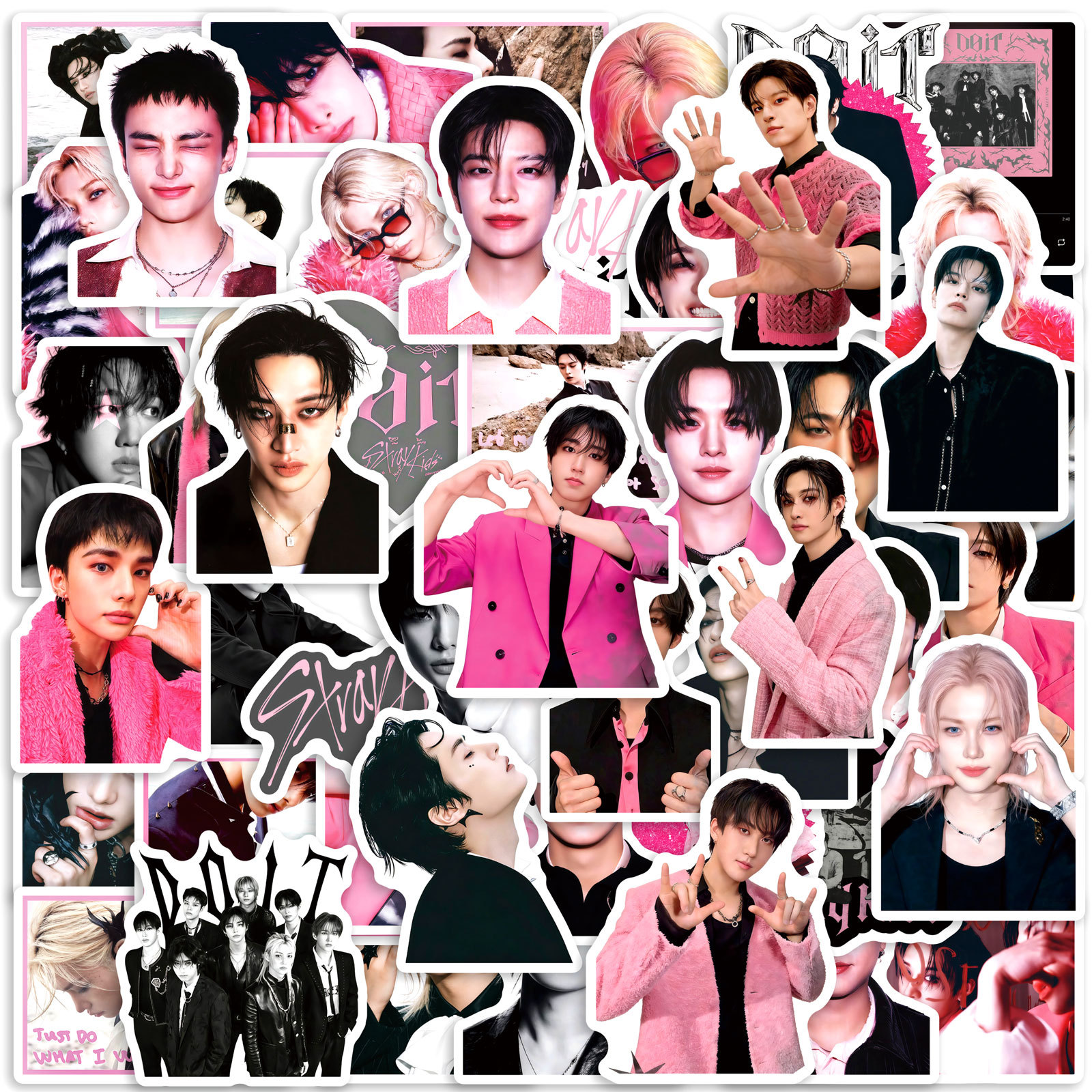 New Stray Kids Stickers Skzoo  - Tablet Accessories For Kids 评论和价格