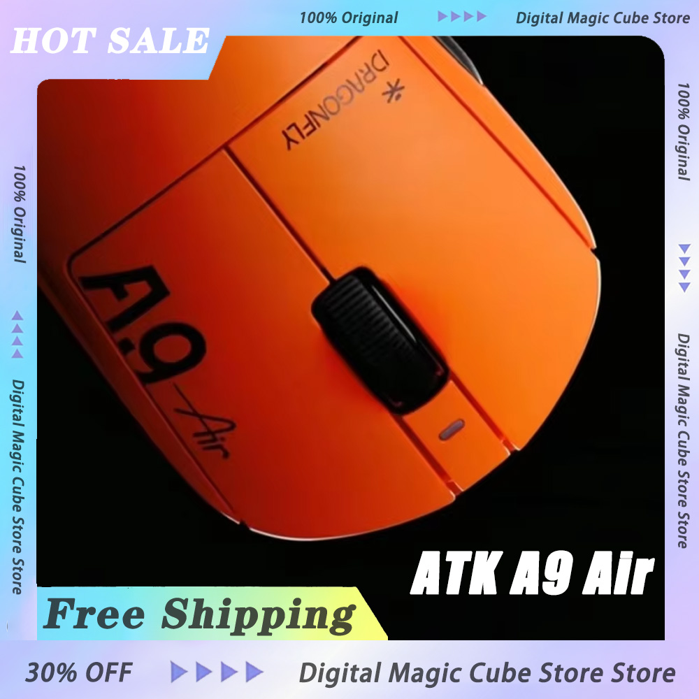ATK A9 Air Ultimate Wireless M - Tablet Accessories Gifts 评论和价格