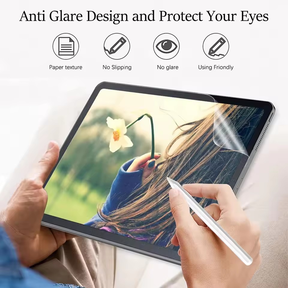 Paper Like Film for Xiaomi Red - Xiaomi Tablet Accessories 评论和价格