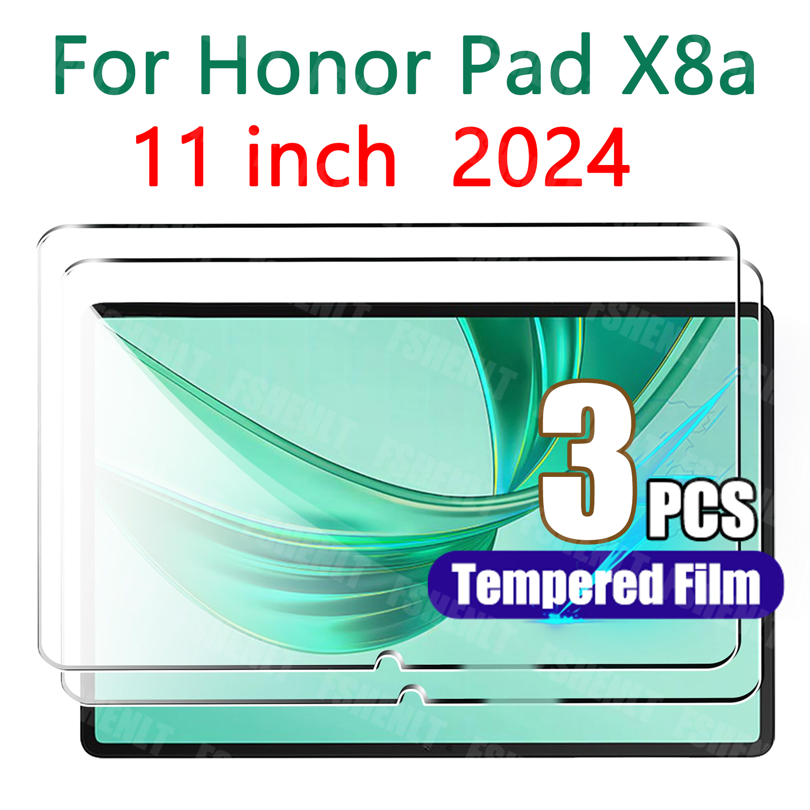 Premium Screen Protector film  - Honor Tablet Accessories 评论和价格