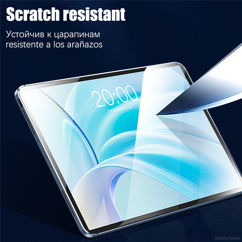 Tempered Glass Screen Protecto - Teclast Tablet Accessories 评论和价格