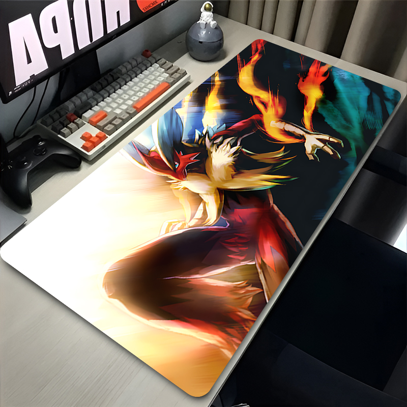 Mouse Pad Anime Gamer Computer - Top Tablet Accessories 评论和价格
