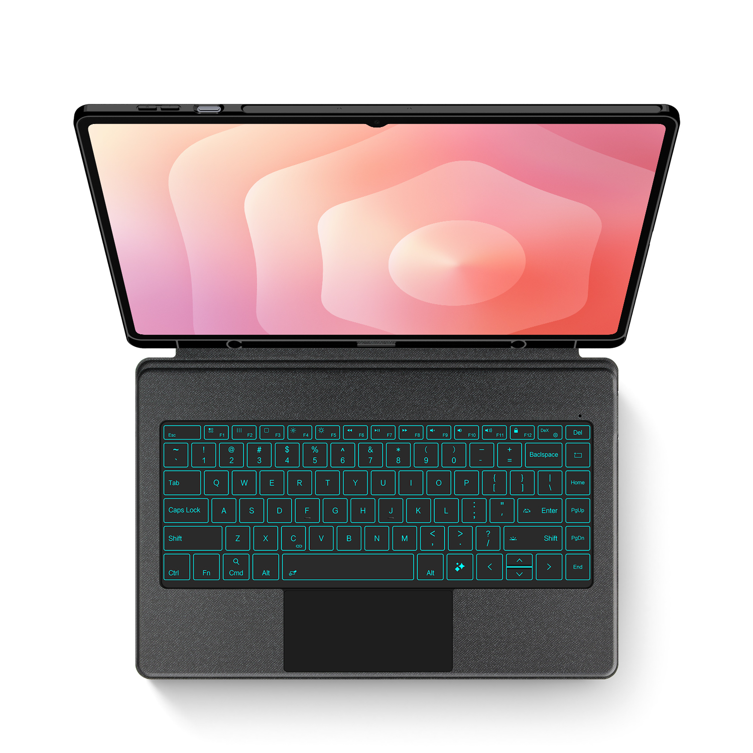 Backlight Magic Keyboard For S - Tablet Accessories Samsung 评论和价格