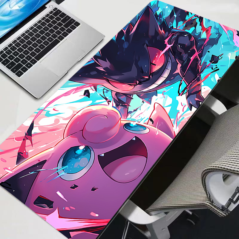 Mouse Pad Anime Gamer Computer - Top Tablet Accessories 评论和价格