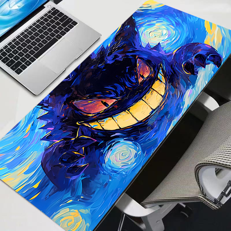 Mouse Pad Anime Gamer Computer - Top Tablet Accessories 评论和价格