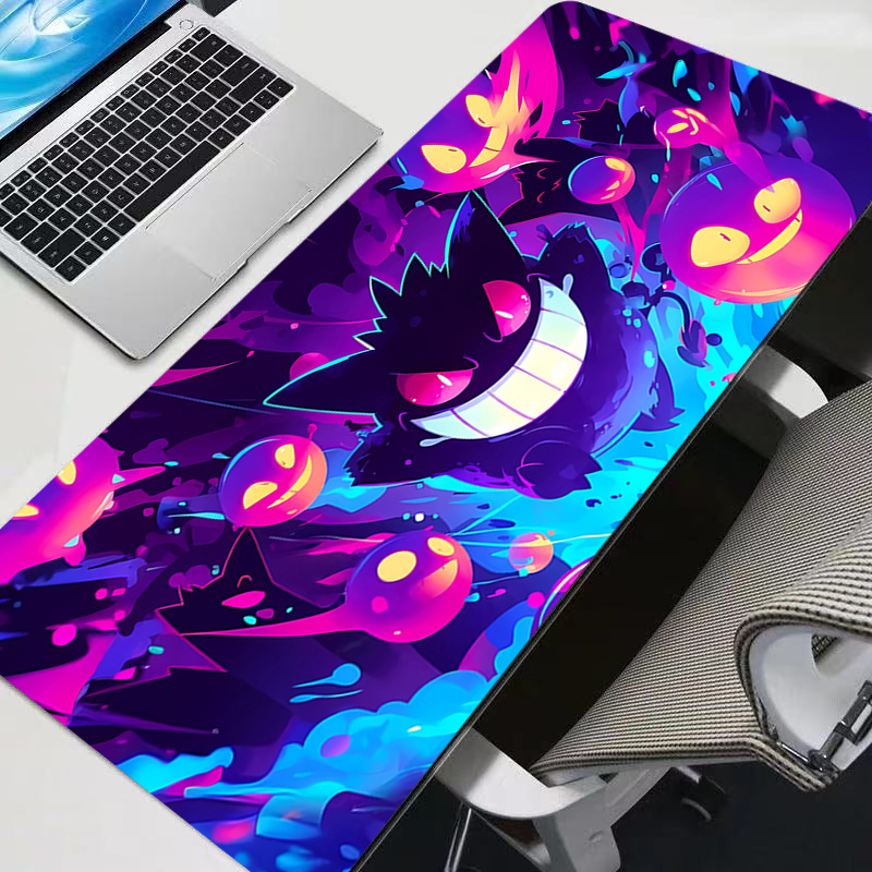 Mouse Pad Anime Gamer Computer - Top Tablet Accessories 评论和价格