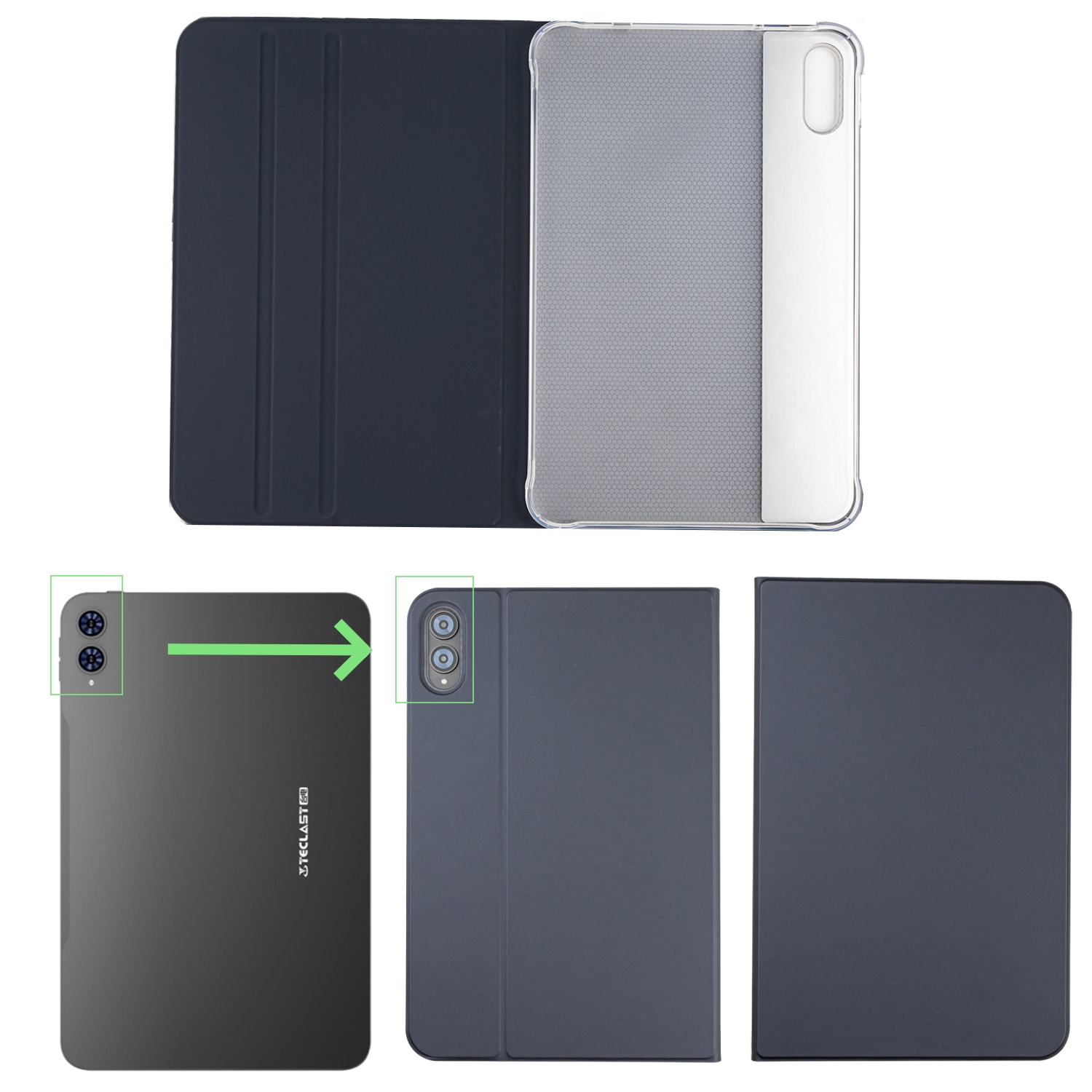 Business Cover for Teclast T65 - Teclast Tablet Accessories 评论和价格
