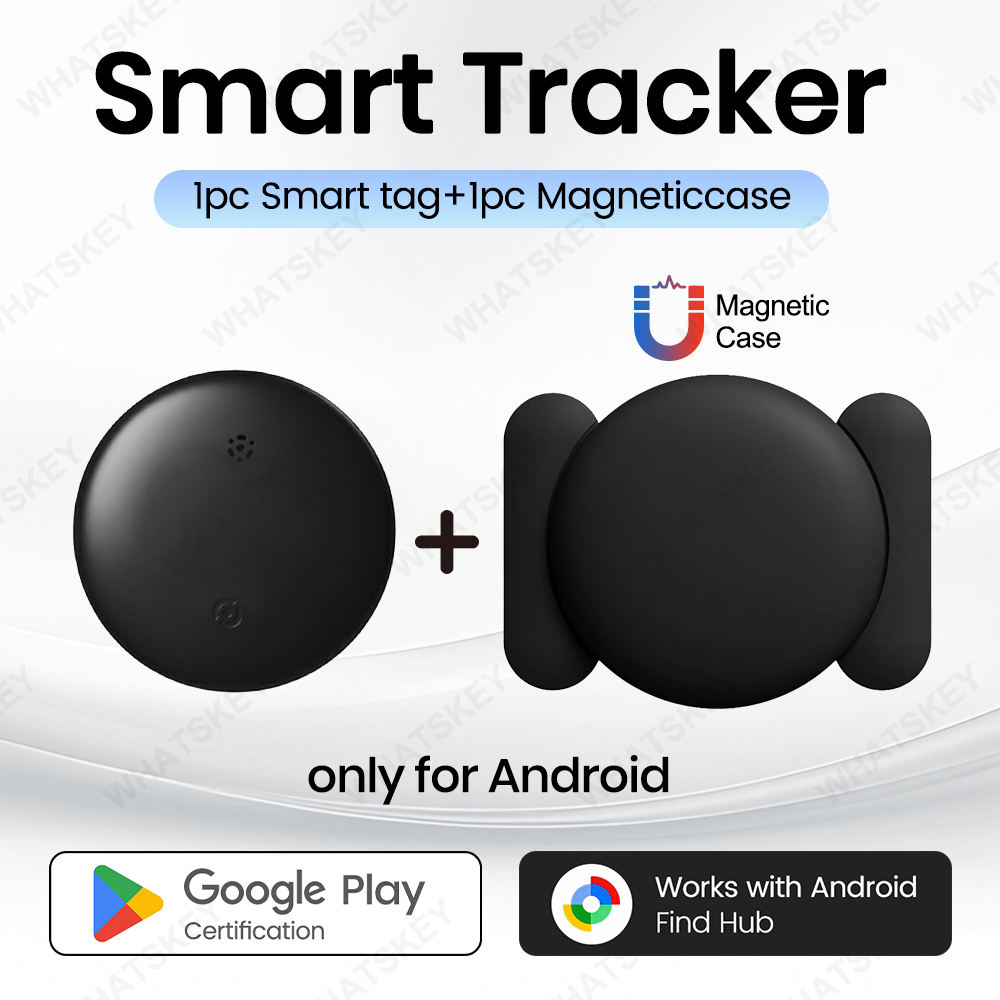 Android Smart GPS Tracker with - Magnetic Case Smart 评论和价格