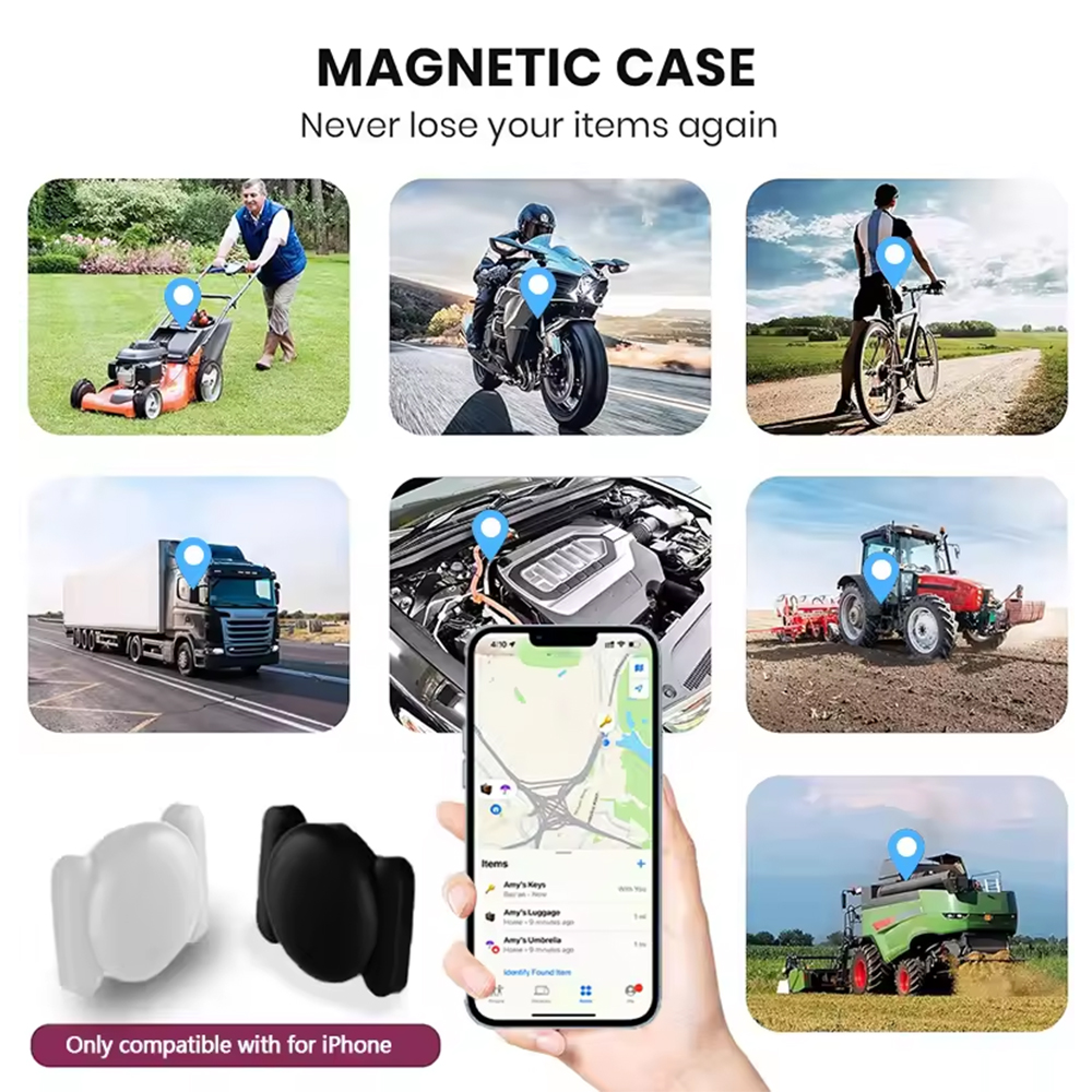 Android Smart GPS Tracker with - Magnetic Case Smart 评论和价格