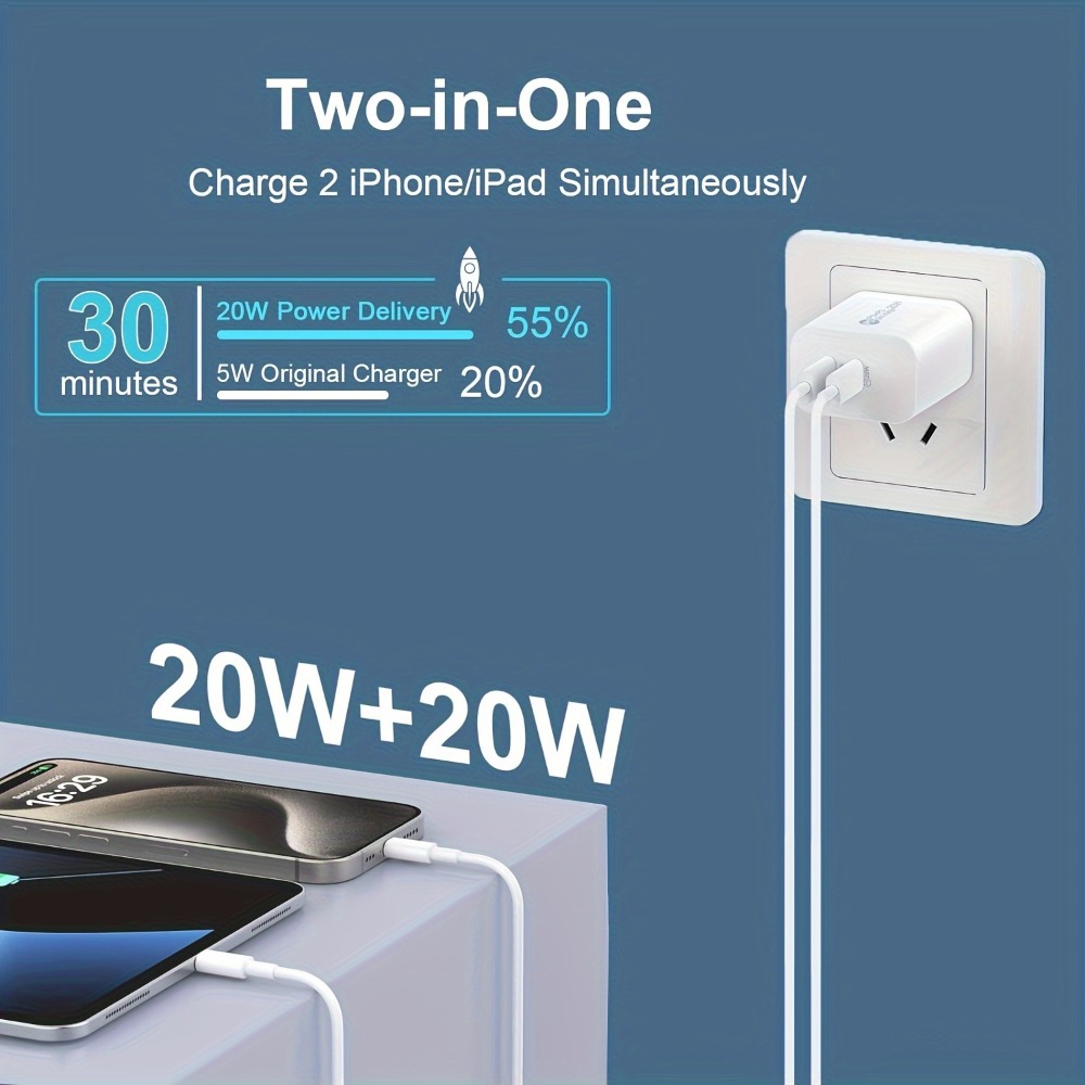4pcs USB C Fast Charging Cable - Tablet With Complete Accessories 评论和价格