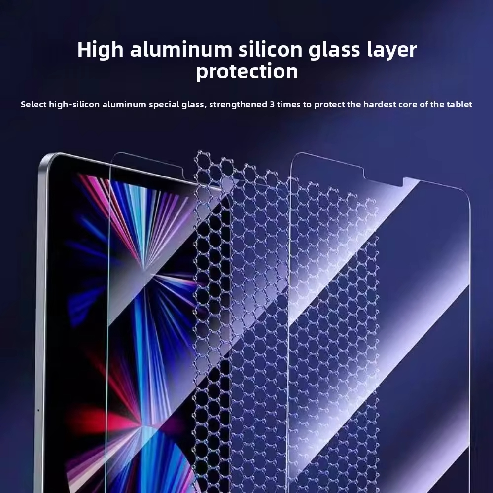 Easy Install Screen Protector  - Xiaomi Tablet Accessories 评论和价格
