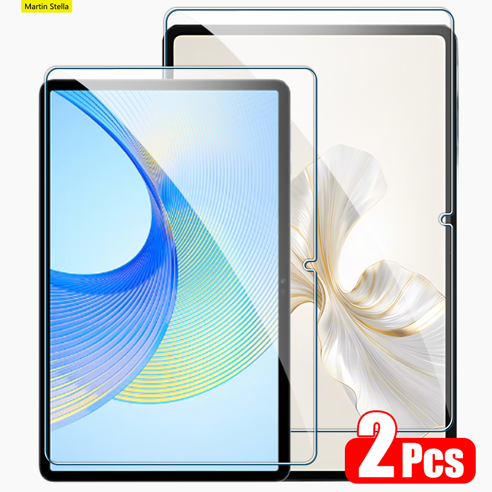 2PCS Tempered Glass Screen Pro - Honor Tablet Accessories 评论和价格