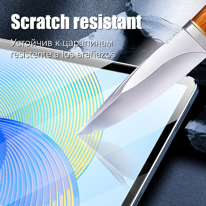 2PCS Tempered Glass Screen Pro - Honor Tablet Accessories 评论和价格