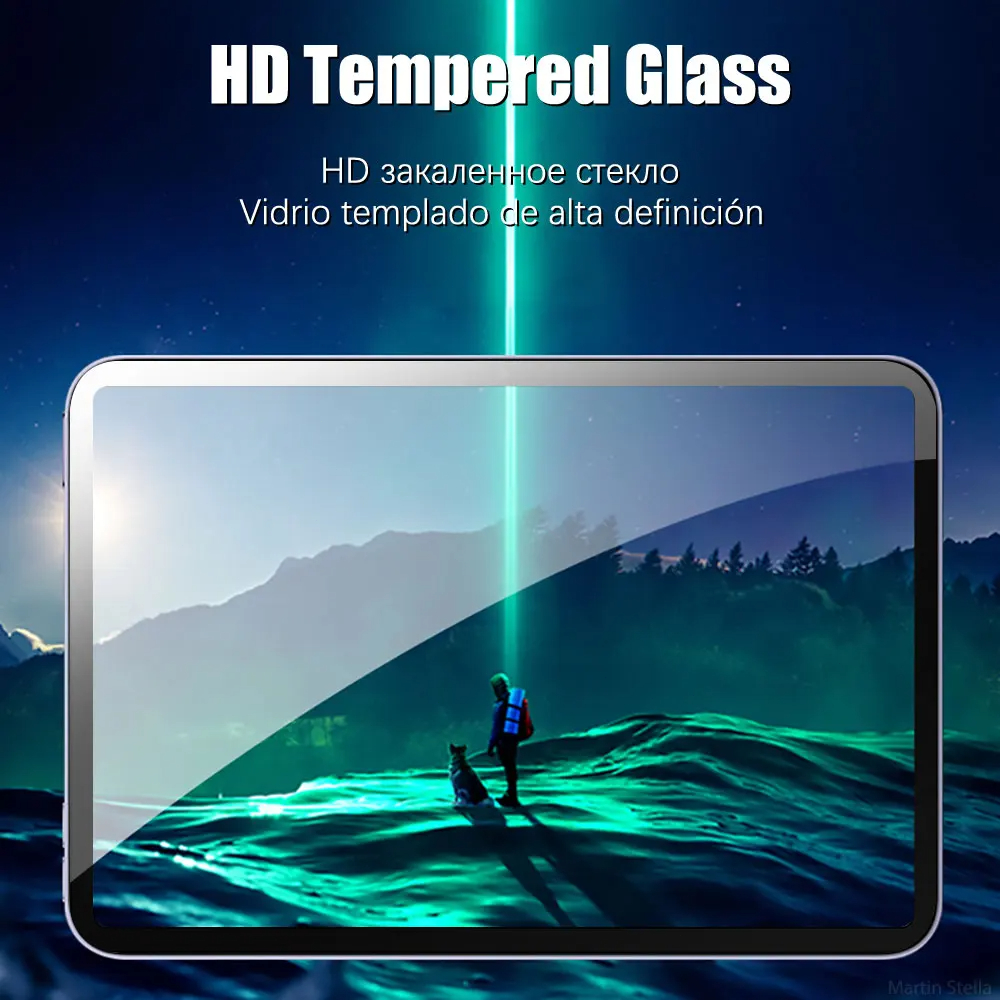 2PCS Tempered Glass Screen Pro - Honor Tablet Accessories 评论和价格
