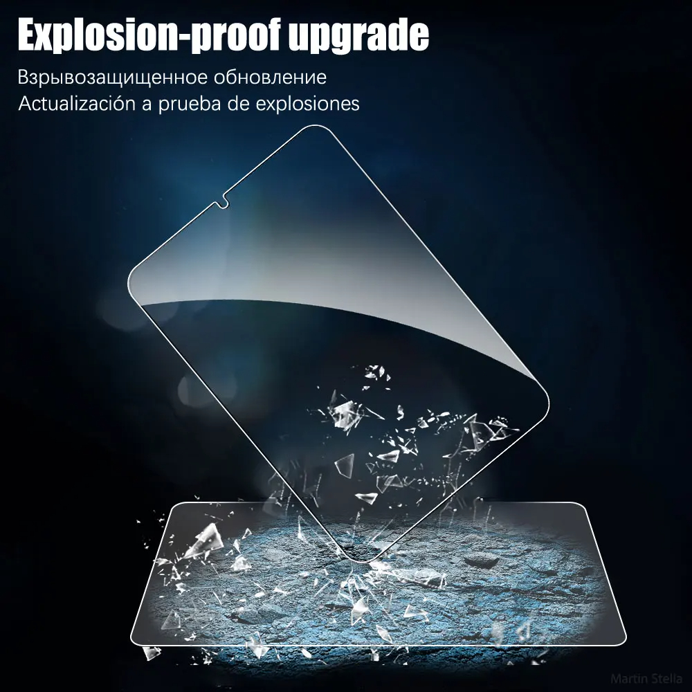 2PCS Tempered Glass Screen Pro - Honor Tablet Accessories 评论和价格