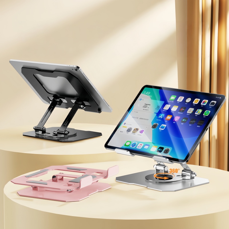 All-Metal Foldable 360° Rotata - Tablet Accessories For Kids 评论和价格