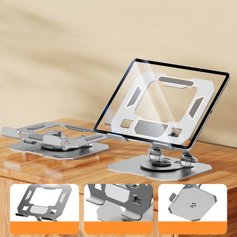 All-Metal Foldable 360° Rotata - Tablet Accessories For Kids 评论和价格