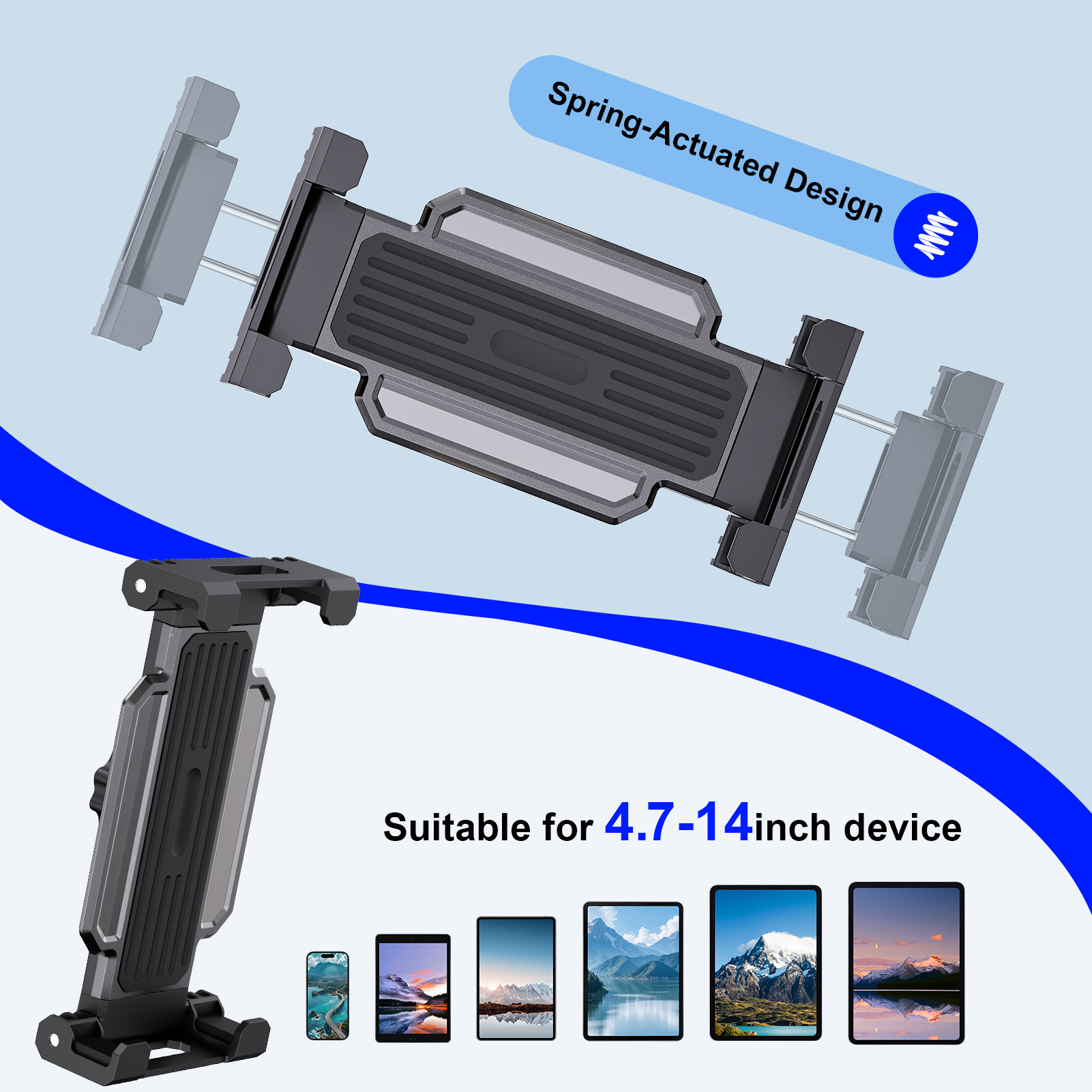 Universal Tablet Stand Clip fo - Xiaomi Tablet Accessories 评论和价格
