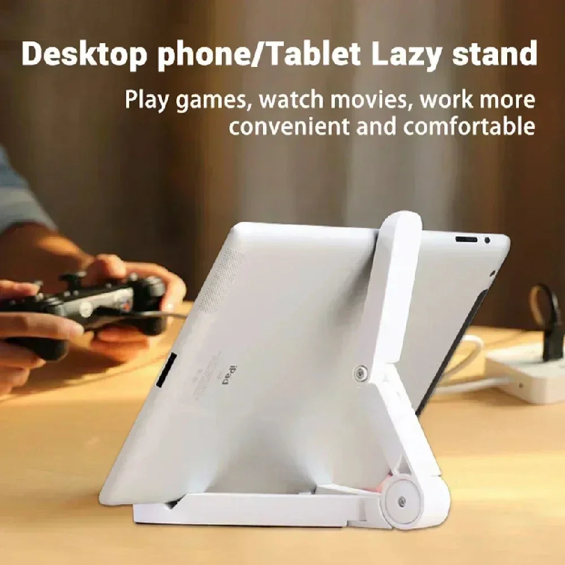 Universal Folding Tablet Holde - Tablet Accessory 评论和价格