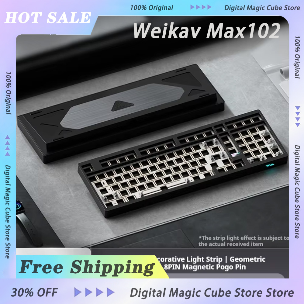 Weikav Max102 Aluminum Alloy K - Tablet Accessories Gifts 评论和价格