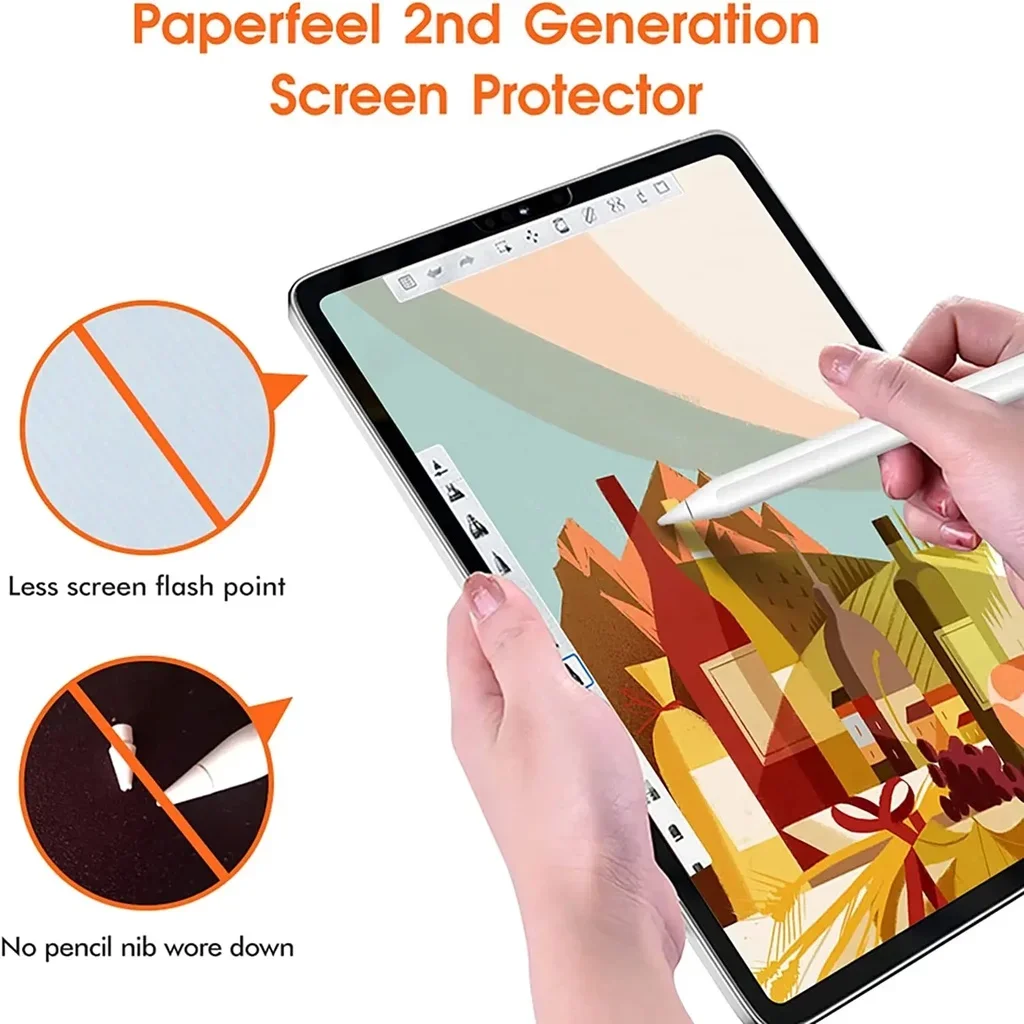 2PCS Paper Feel Screen Film fo - Paper Feel Screen Film 评论和价格