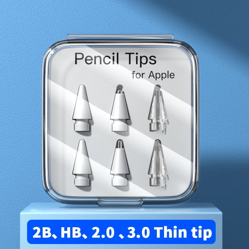 For Apple Pencil Pen Nib Penci - Tablet Accessories For Kids 评论和价格
