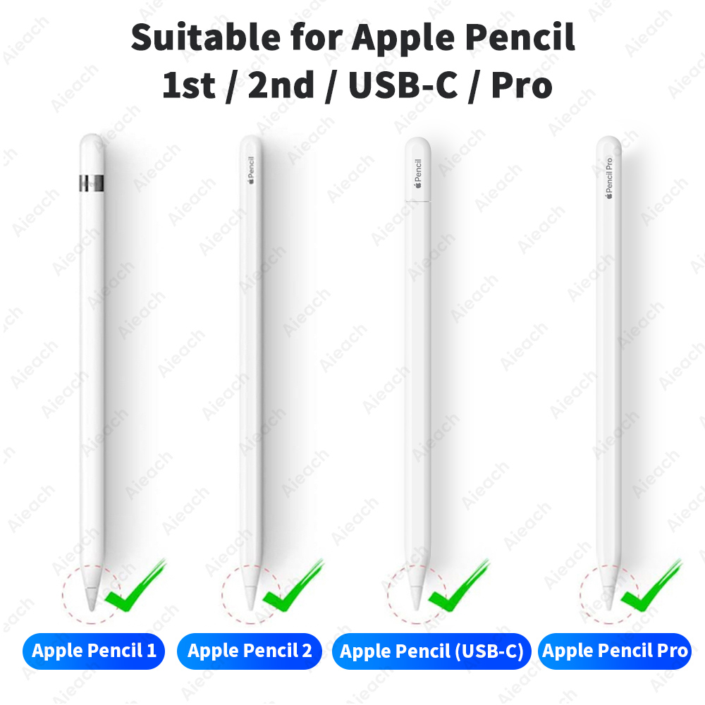 For Apple Pencil Pen Nib Penci - Tablet Accessories For Kids 评论和价格