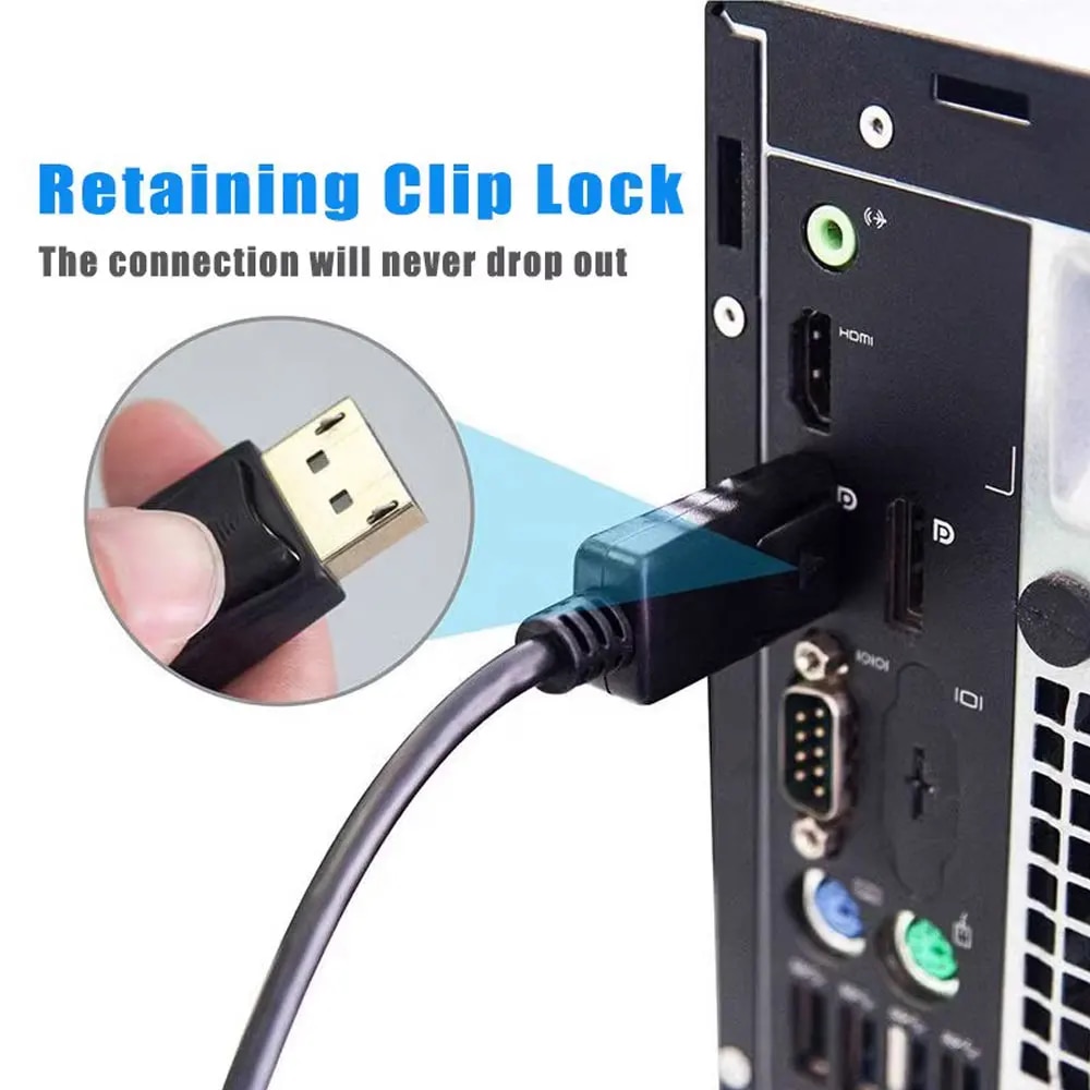 DisplayPort DP to DVI Adapter  - Tablet Lap Desk 评论和价格