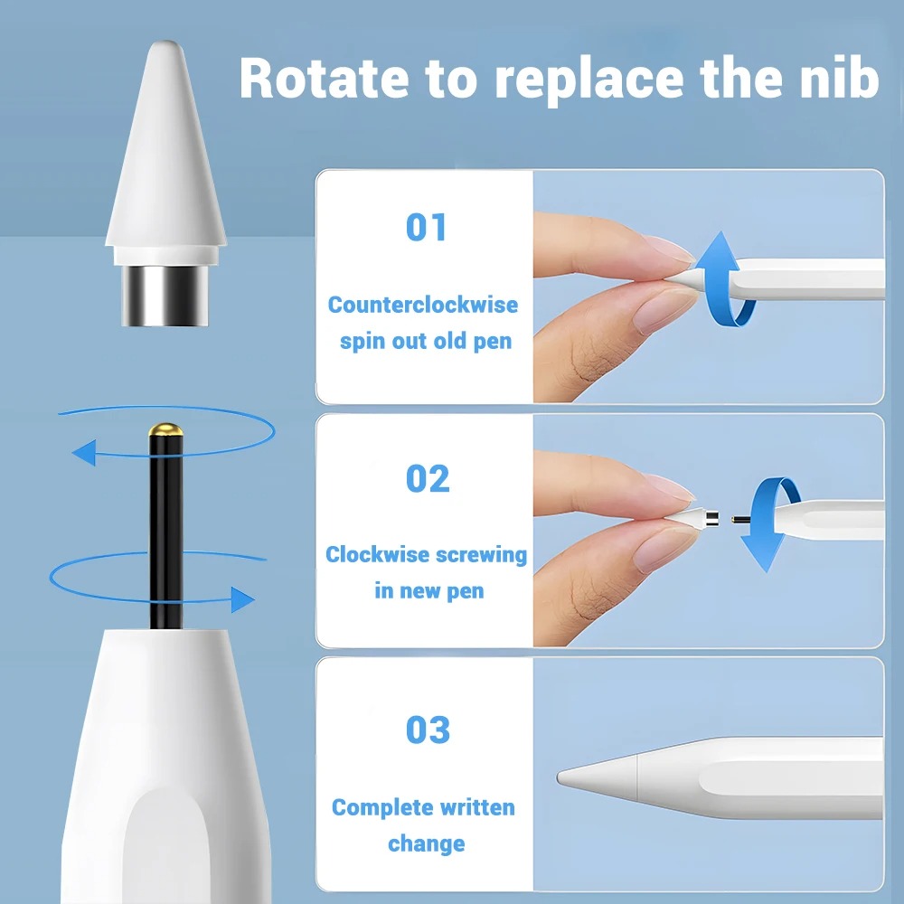 Stylus Pen For Honor Pad 10 Ma - Honor Tablet Accessories 评论和价格