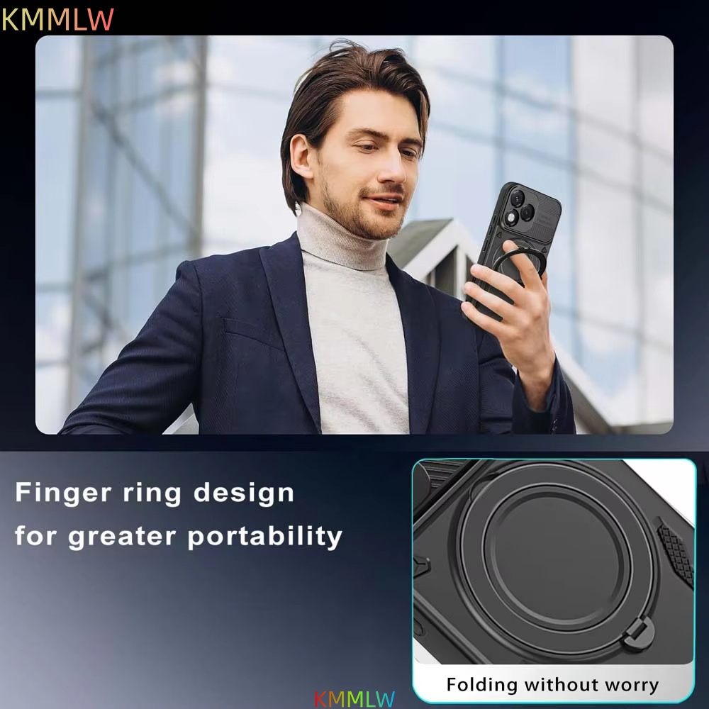 Case For Honor 400 Pro Lite Sm - Magnetic Case Smart 评论和价格