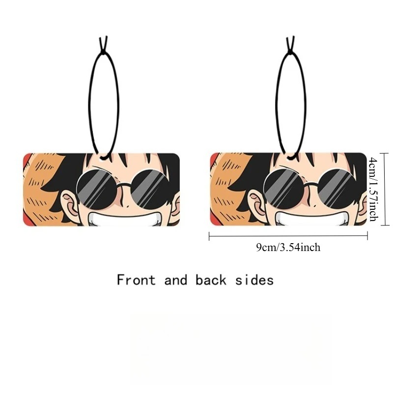 One Piece Luffy Car Pendant Fr - Tablet Accessory 评论和价格