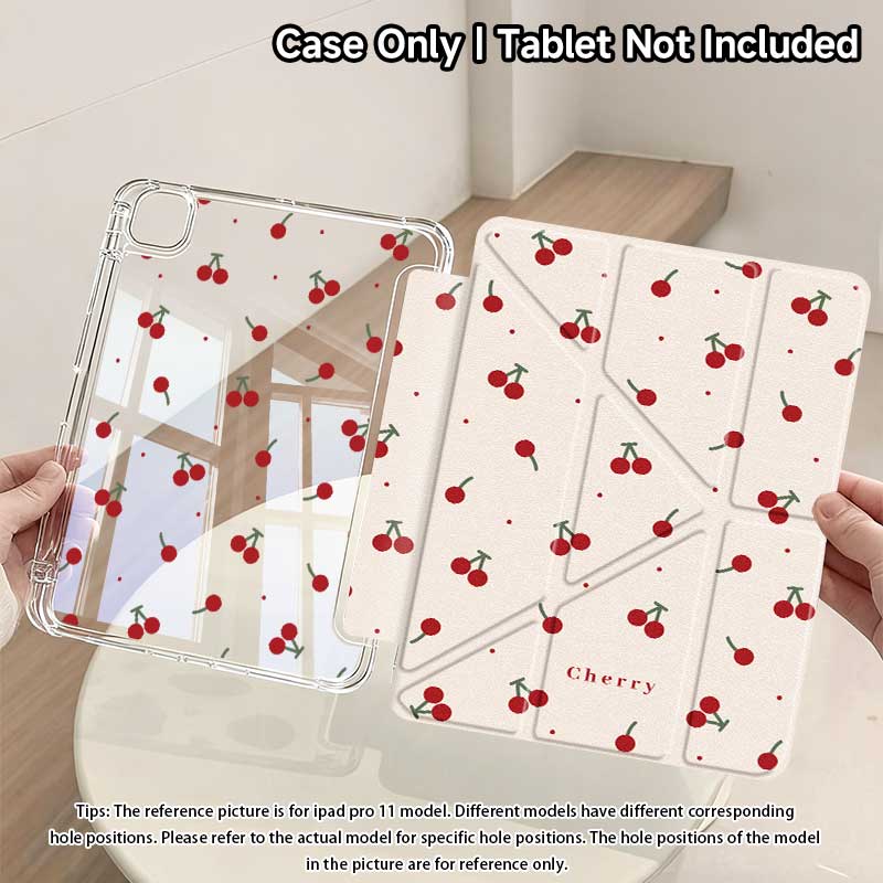 Y-fold stand protective shell  - Cool Tablet Accessories 评论和价格