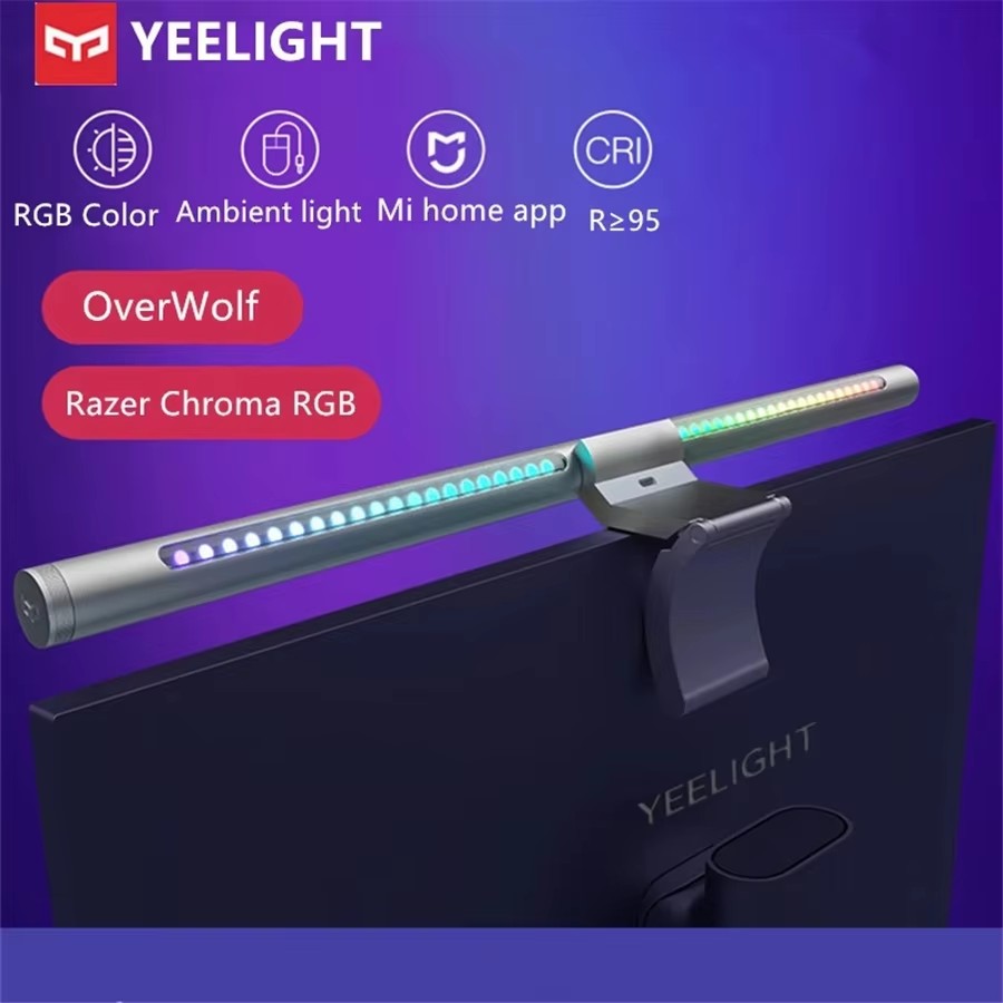 YEELIGHT Screen Bar Pro Smart  - Tablet Accessories Aesthetic 评论和价格